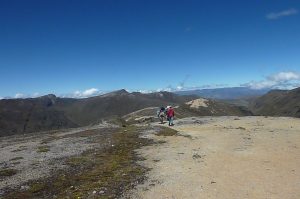 Inca Trail Ecuador