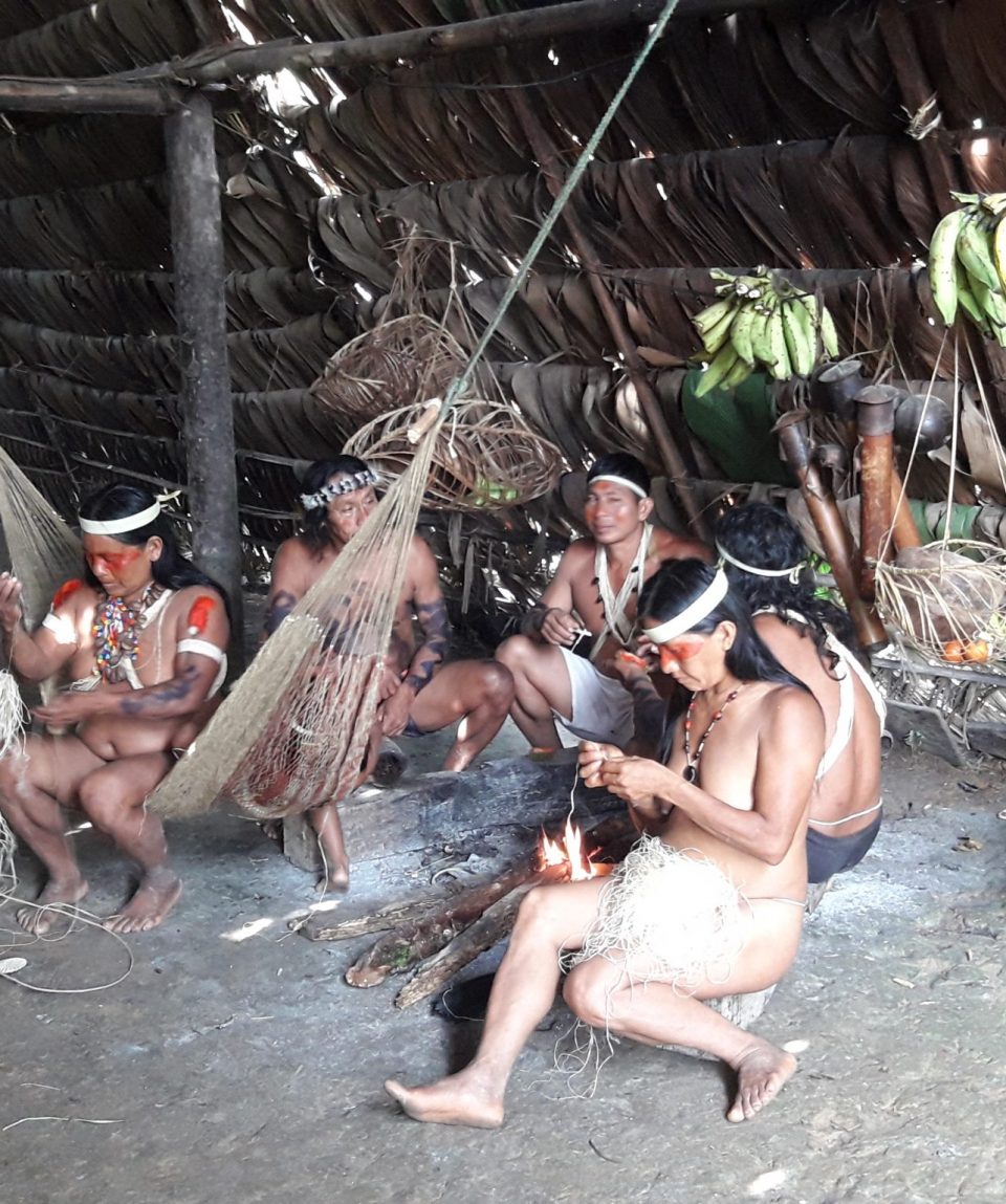 Huaorani Amazon Experience