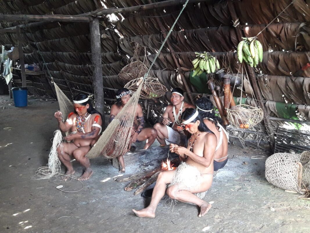 Huaorani Amazon Experience