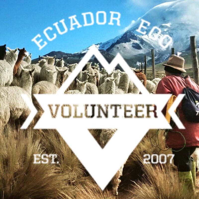 Ecuador Eco Volunteer