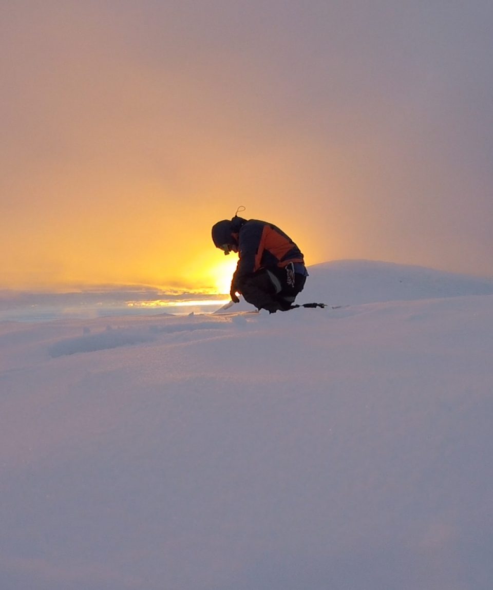 Climb Chimborazo