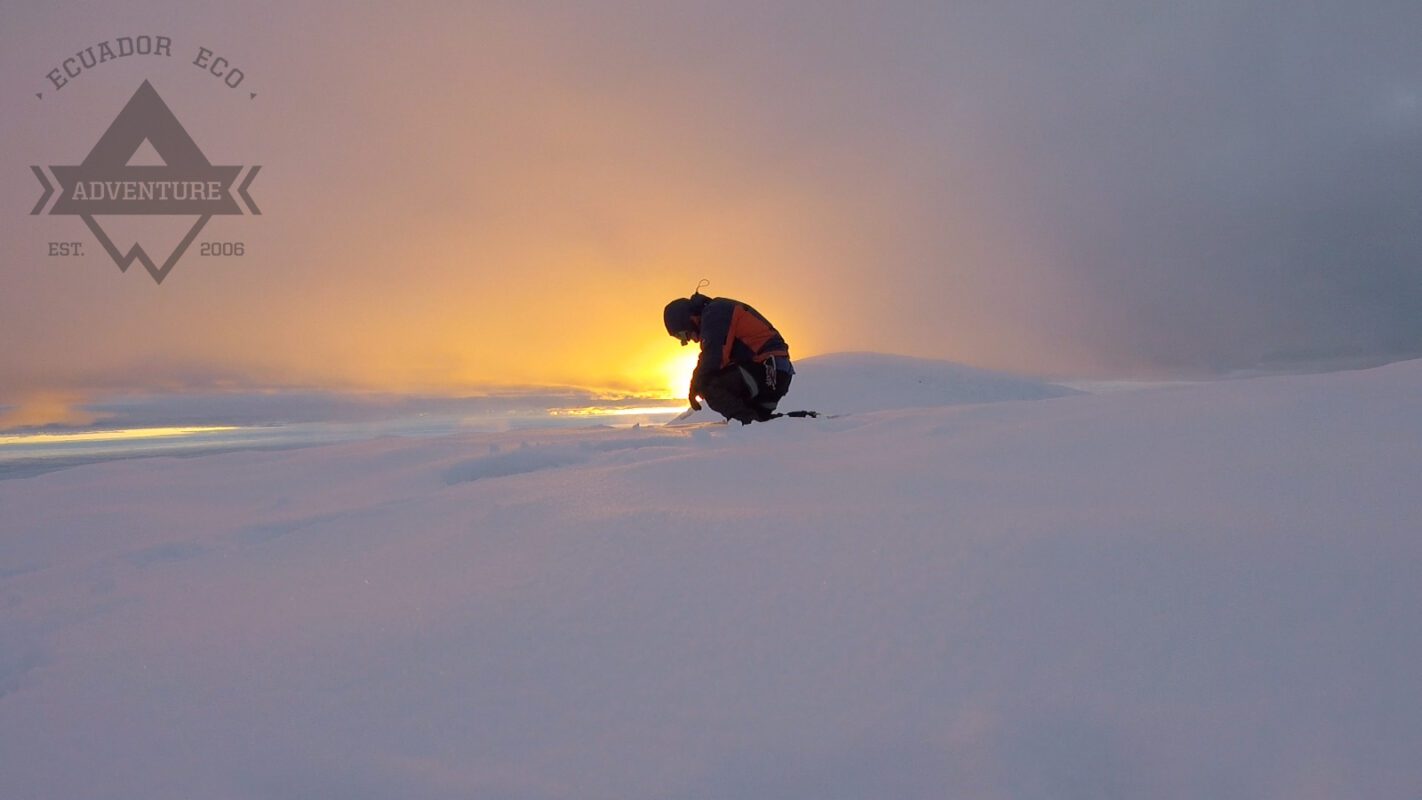 Mount Chimborazo