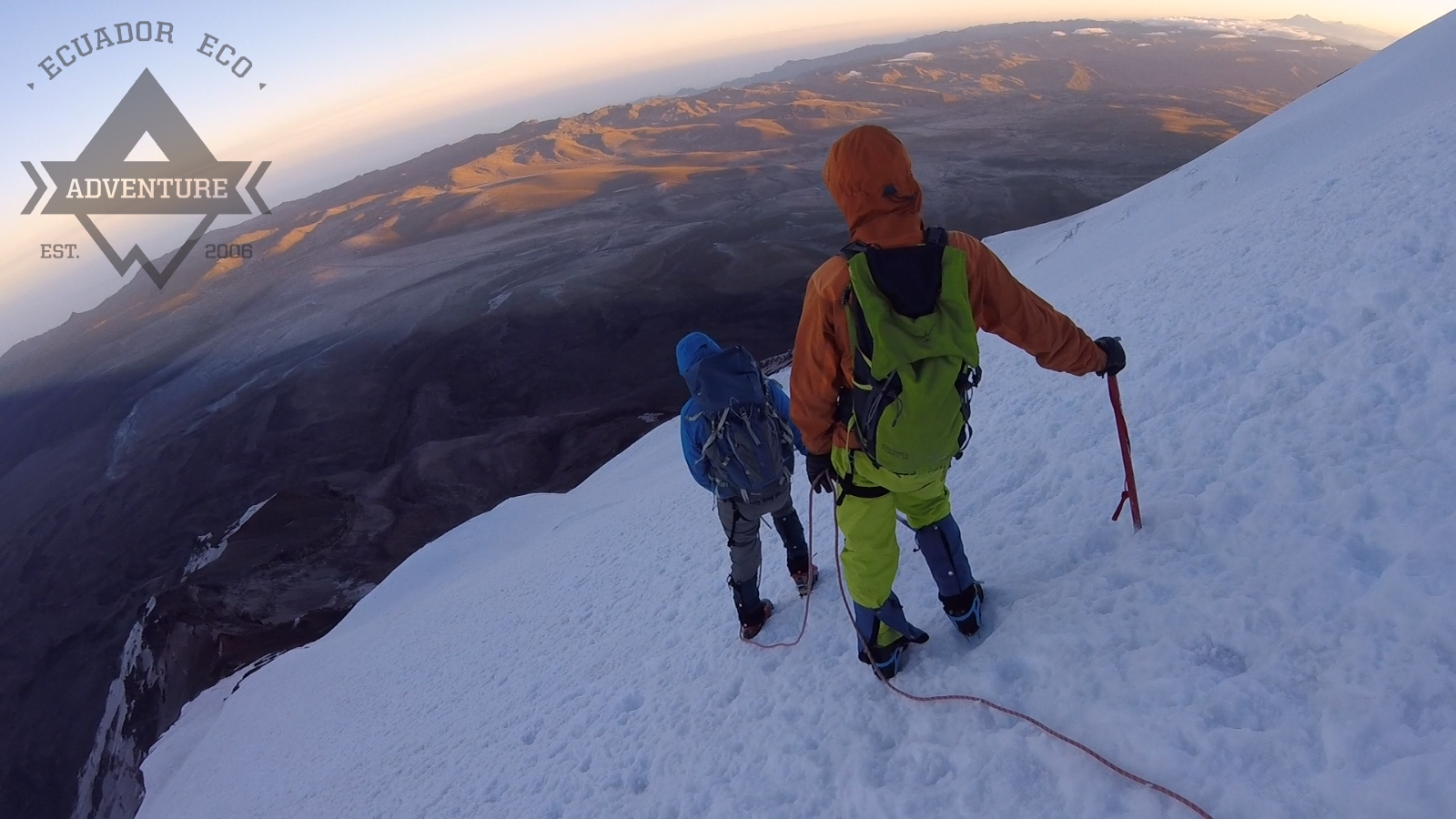 Ecuador Eco Adventures