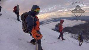 Climb Chimborazo