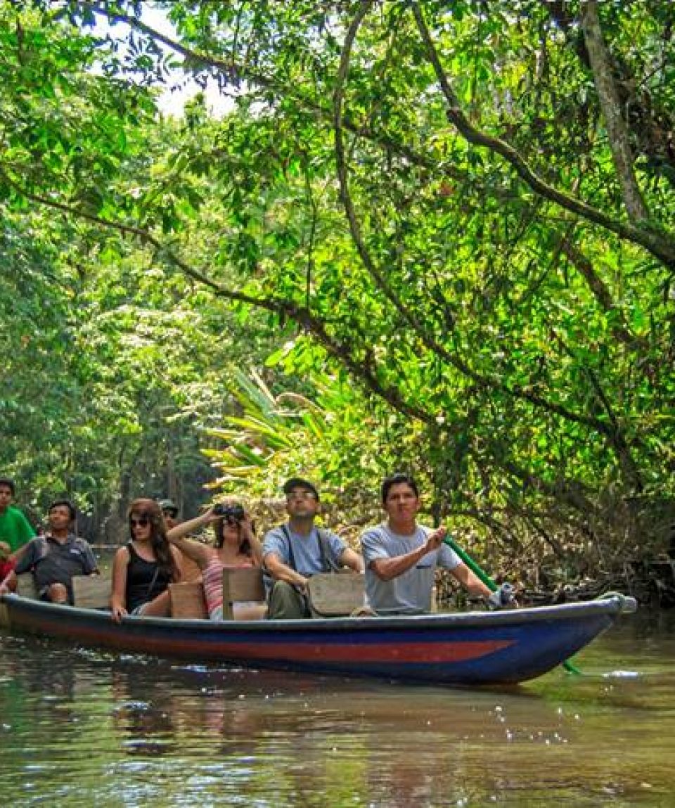 yasuni ecuador tour