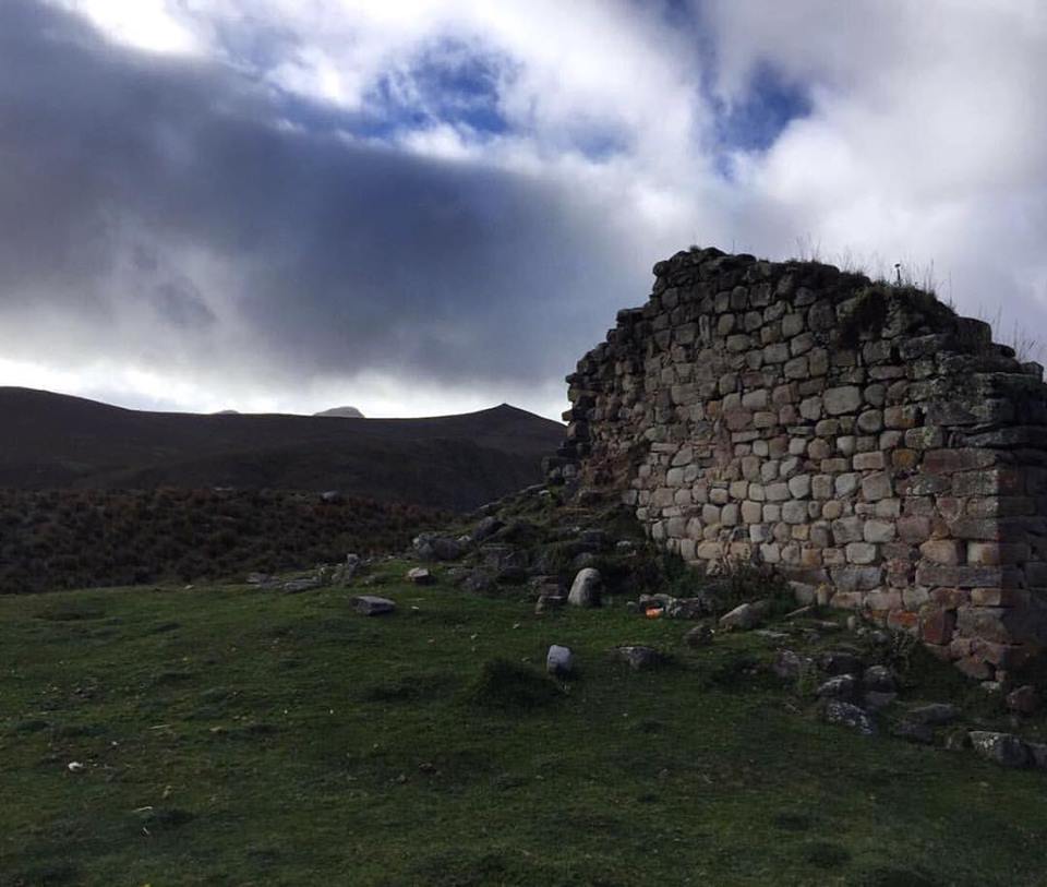 Ingapirca Inca Trail