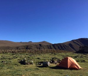 Ingapirca Inca Trail