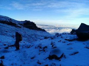 Climb Chimborazo