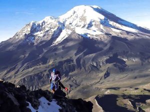 Climb Carihuairazo