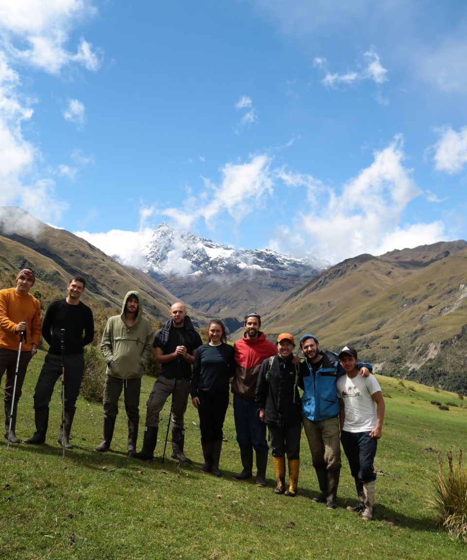 trek ecuador precios