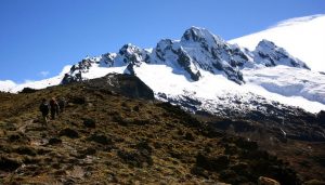 Trek El Altar