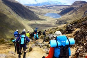Ingapirka Inca Trail