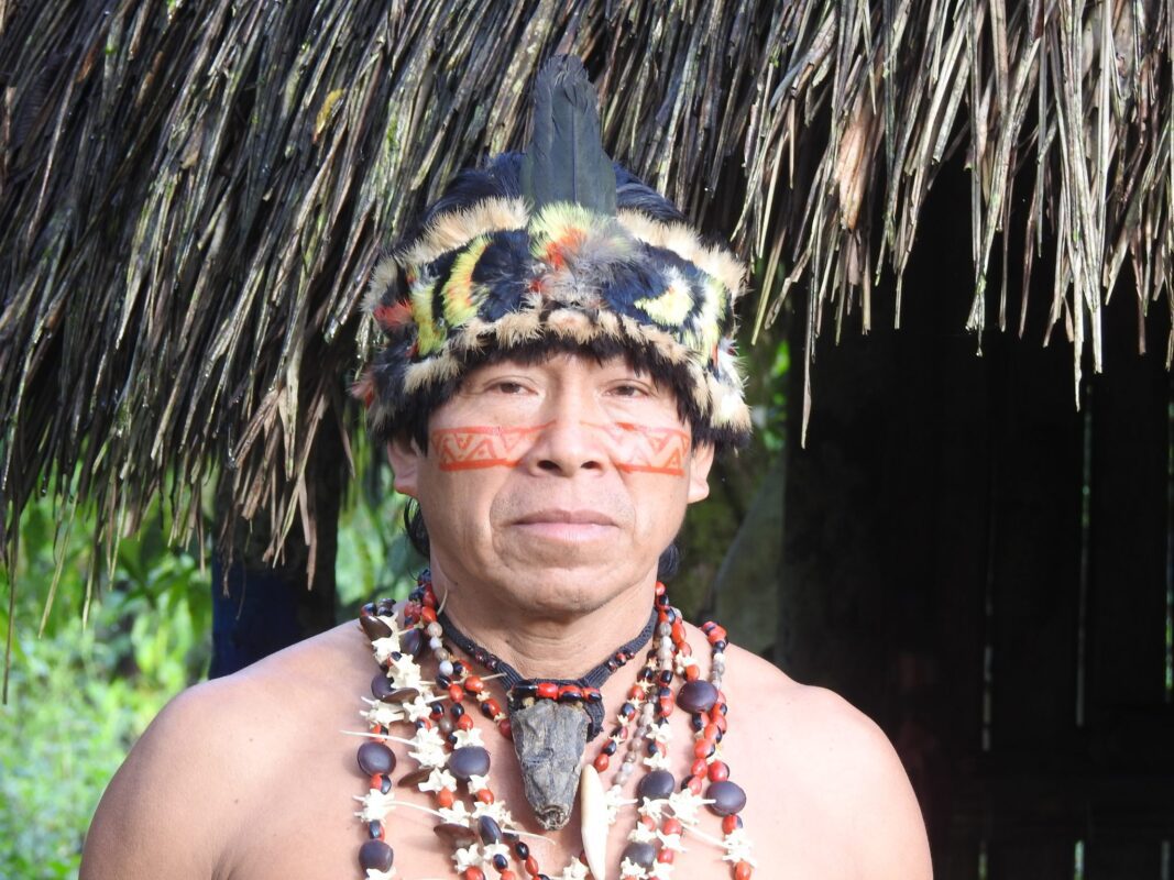 Ayahuasca Ceremony