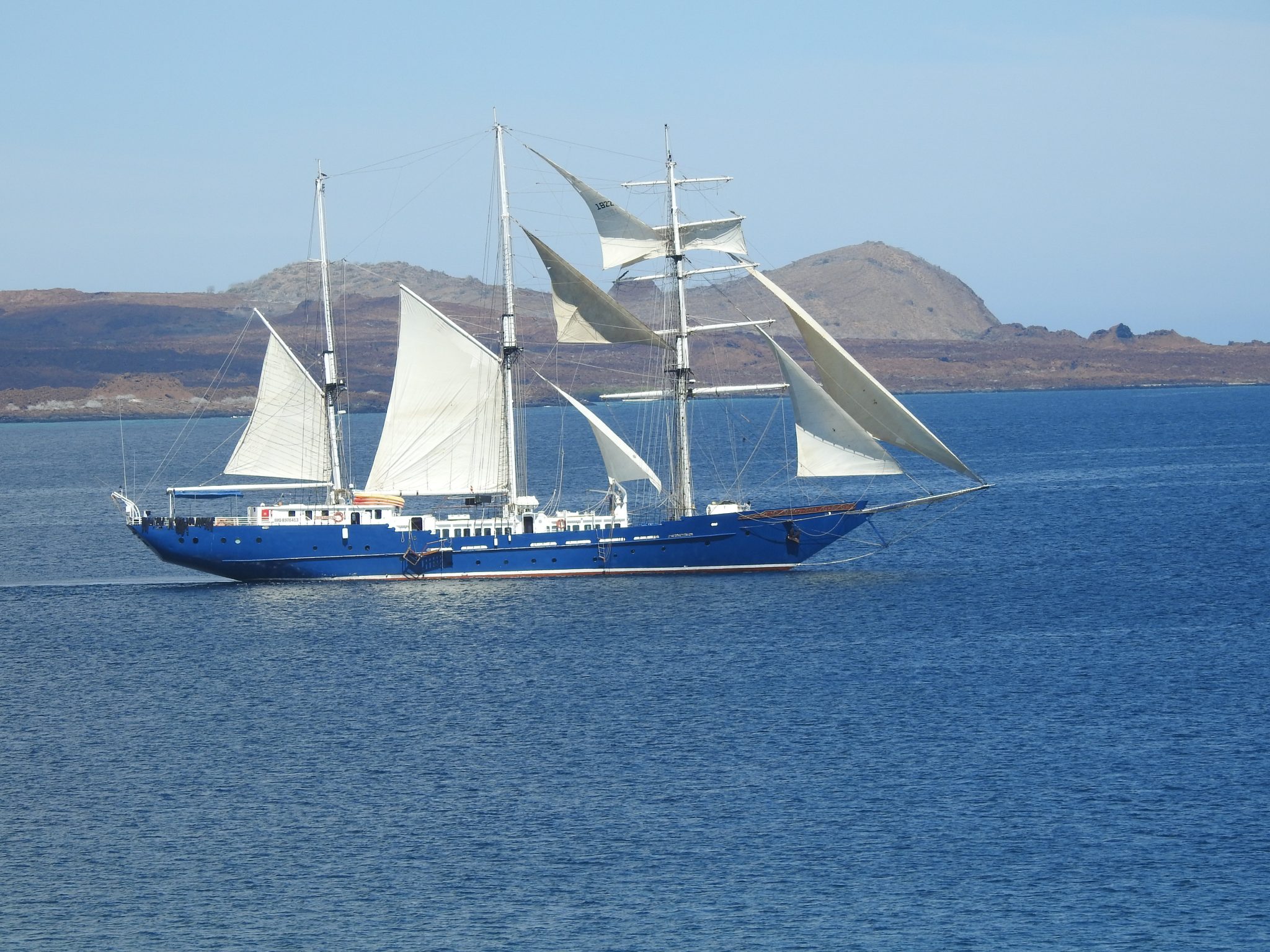 Galapagos Islands Cruise