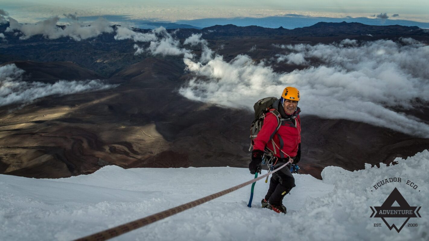 Climb Cotopaxi and Chimborazo on a Tight budget - Ecuador