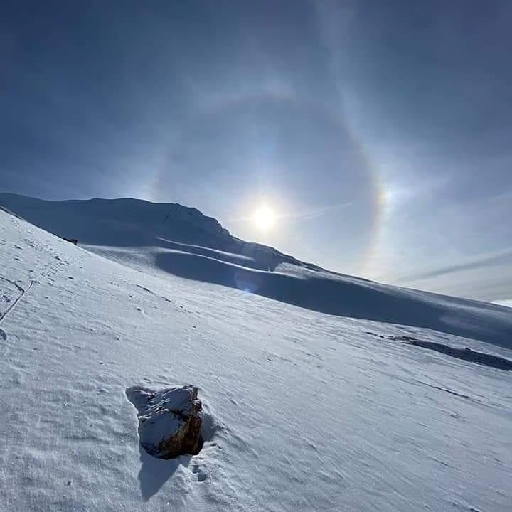 Climb Cayambe