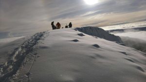 Climb Cotopaxi