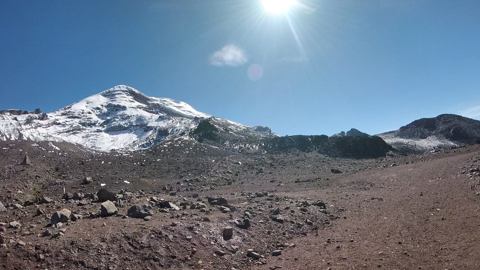 Climb Cotopaxi Ecuador Mountain Guides Cotopaxi Summit