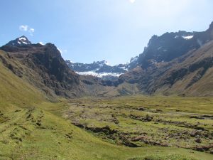 Altar Trek Ecuador