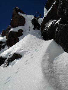 Climb Cayambe