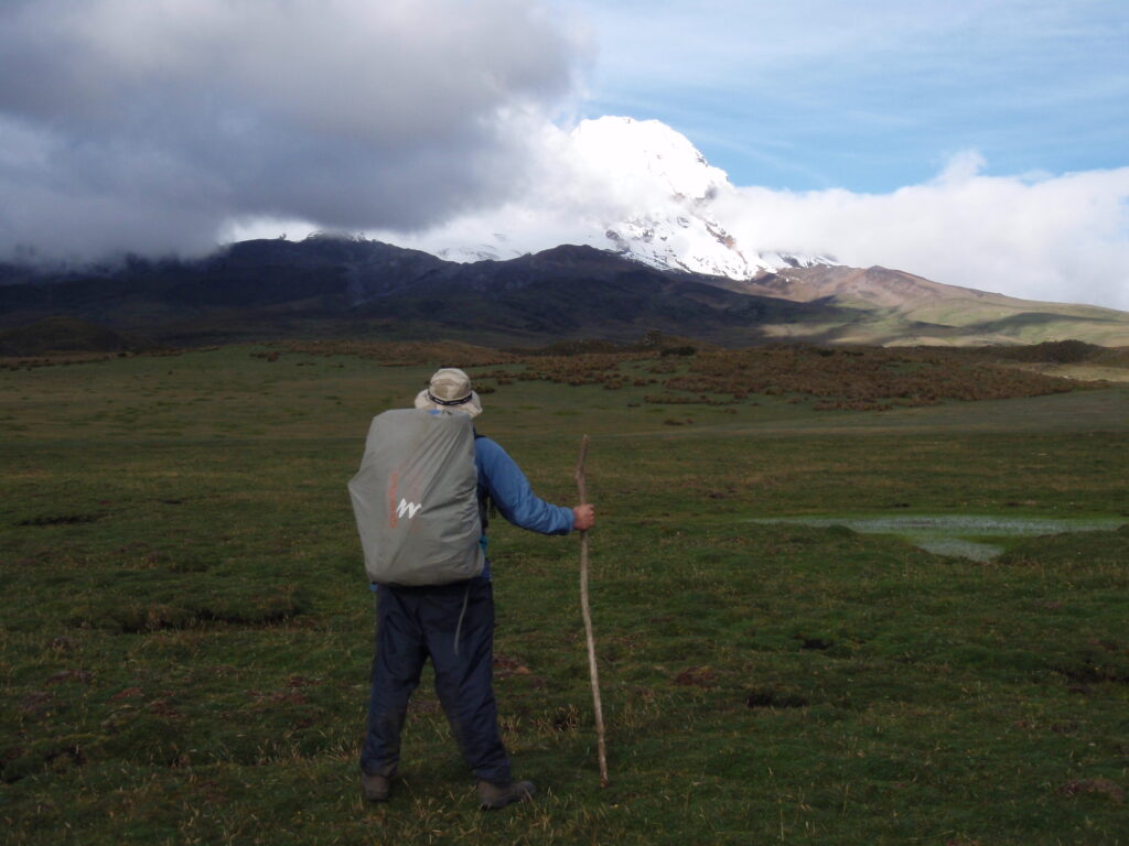 Caminata del Cóndor