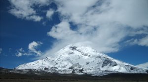 Hiking Chimborazo