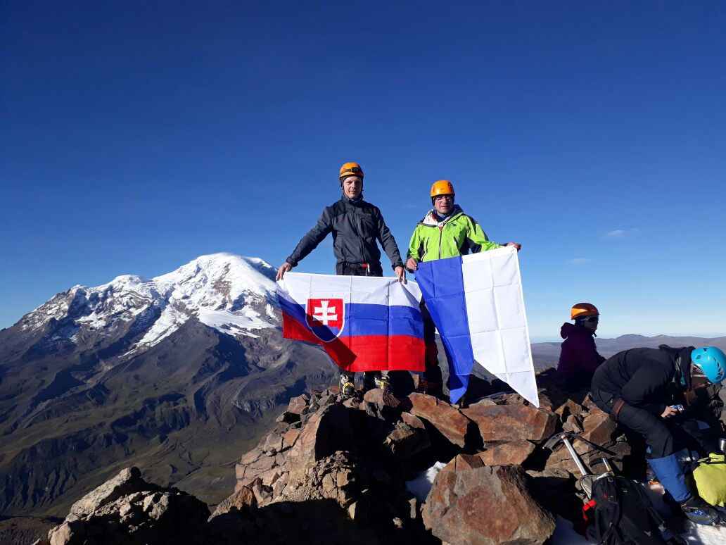 Climb Carihuaizaro