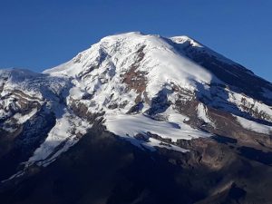 Climb Chimborazo
