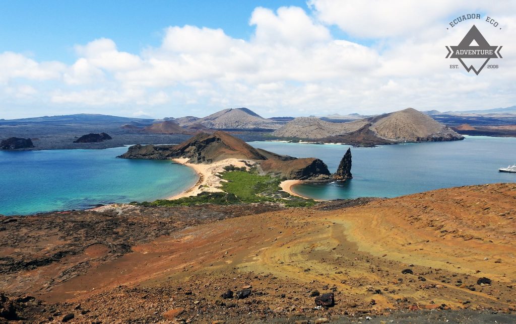 Bartolome Island Tour