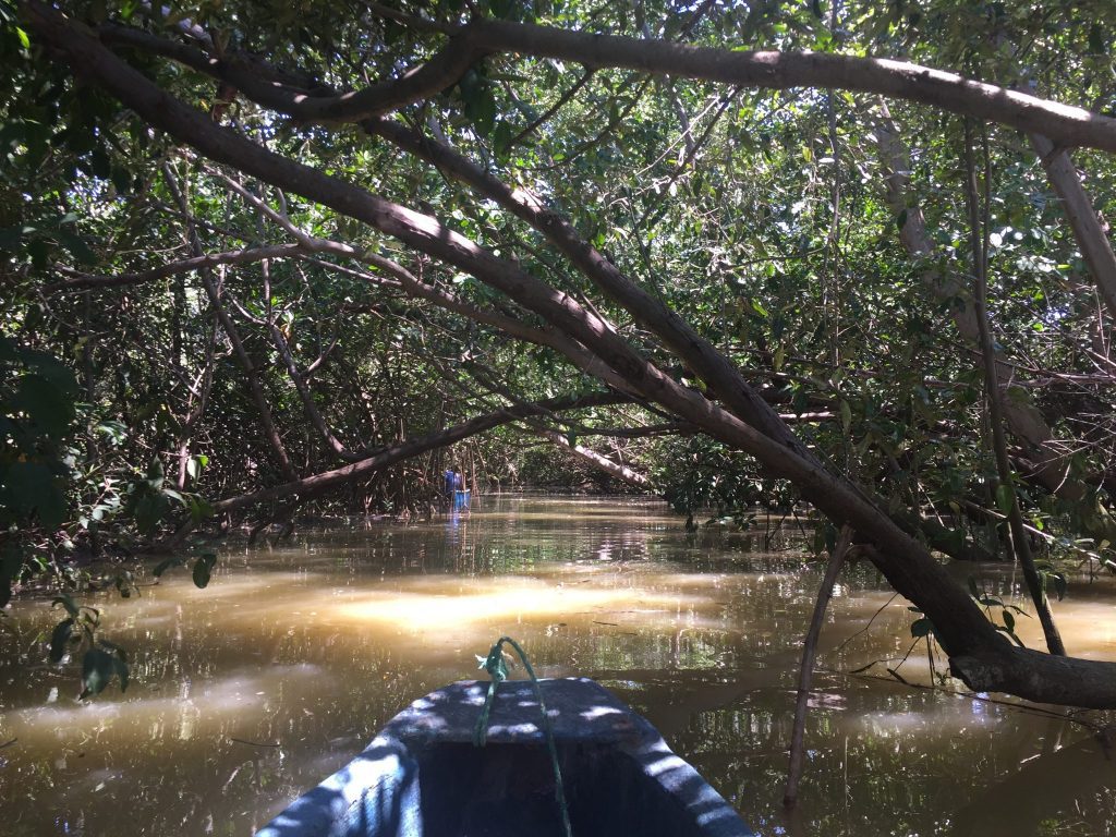 Isla Corazon Manabi