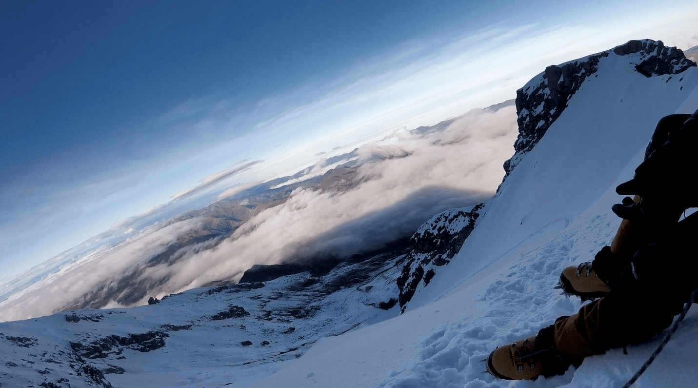 Training For Chimborazo Tips and Advise on how to prepare yourself