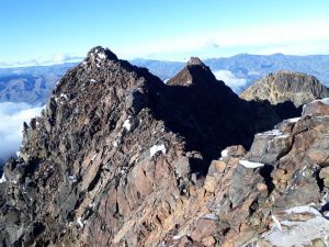 Climb Iliniza Norte