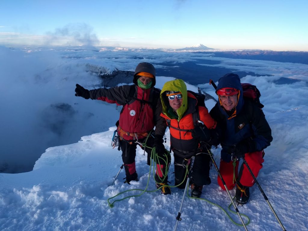 Mountain Guides Ecuador