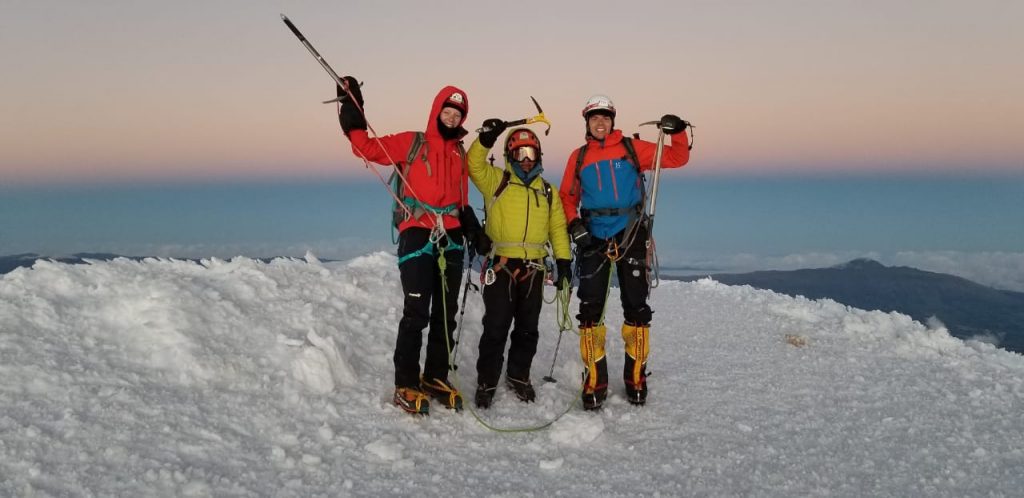 Mountain Guides Ecuador