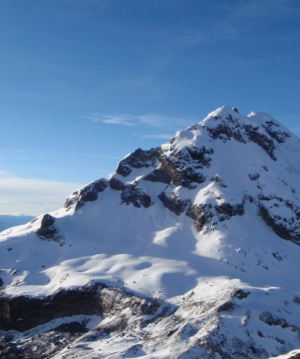 Climb Iliniza