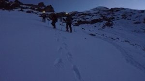 climb cotopaxi and chimborazo with the best