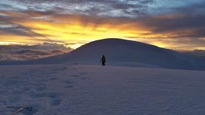 climb cotopaxi and chimborazo with the best