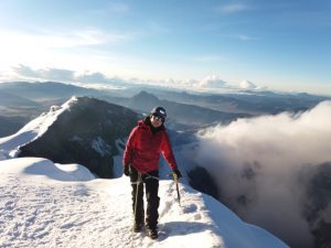 Climb Cotopaxi and Chimborazo with the Best