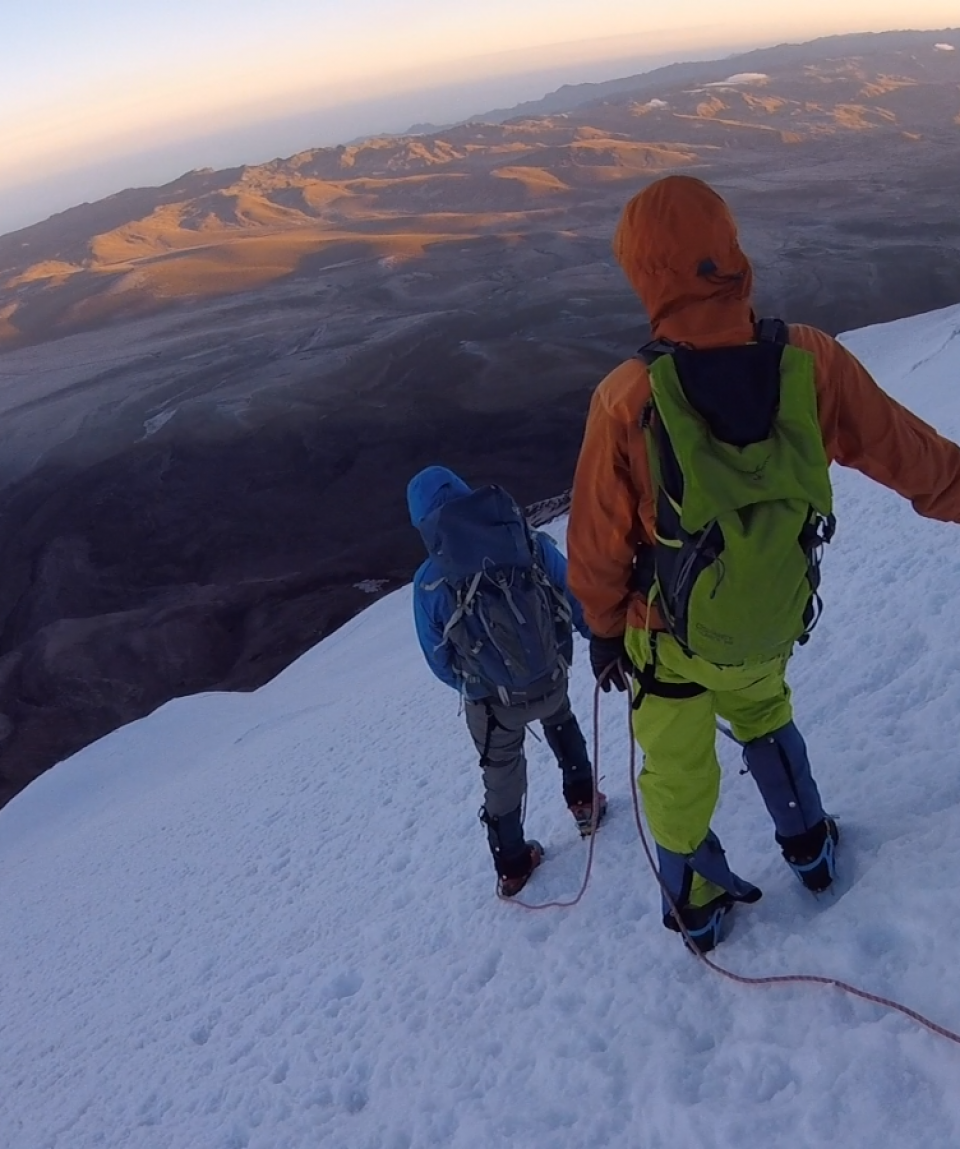 Ecuador Eco Adventure