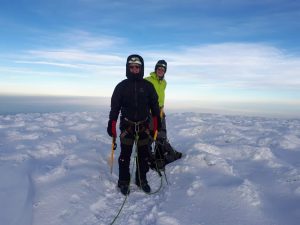 9 Recommendations to Train for Chimborazo Climb