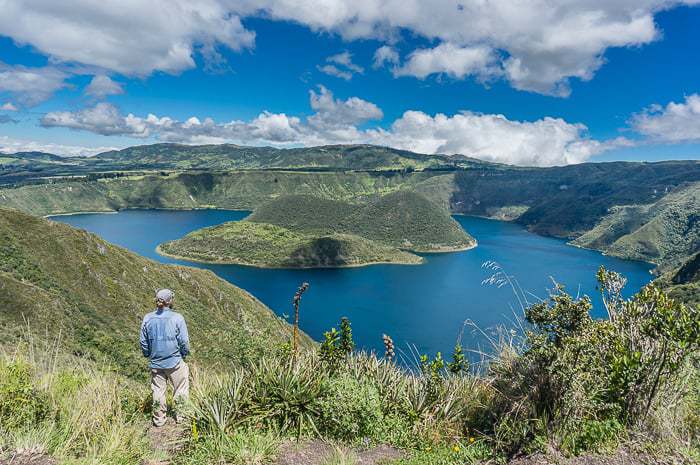 Coronavirus in Ecuador - Covid19