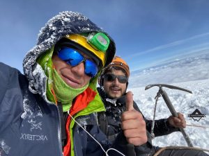 Climb Chimborazo 