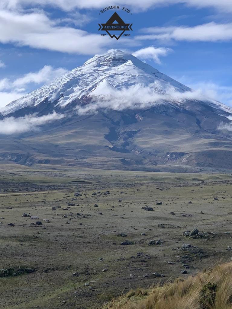 Climb Cotopaxi