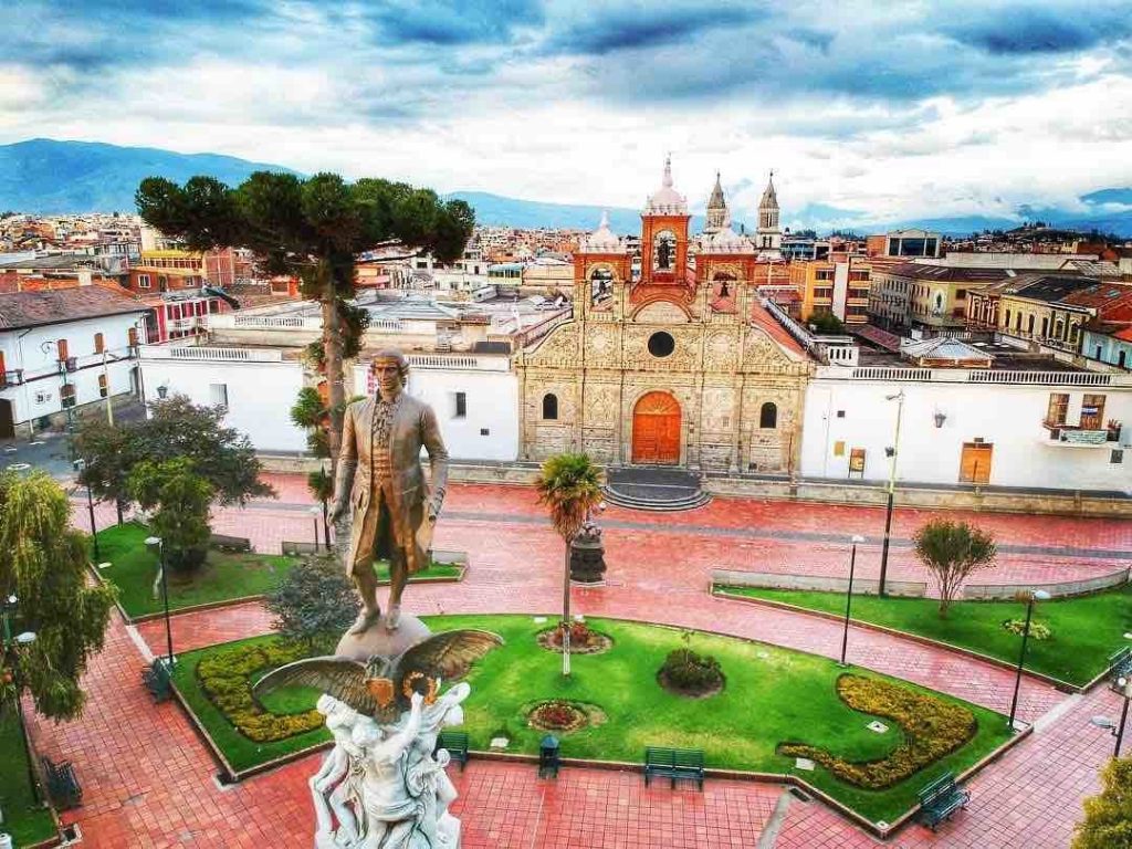 Riobamba Tourism Internship