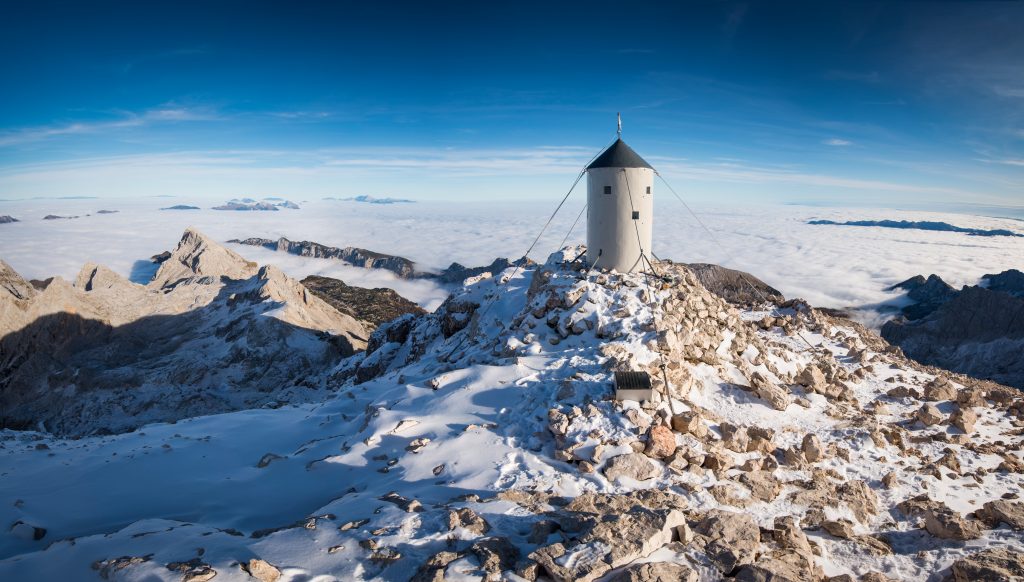 Climb Mount Triglav