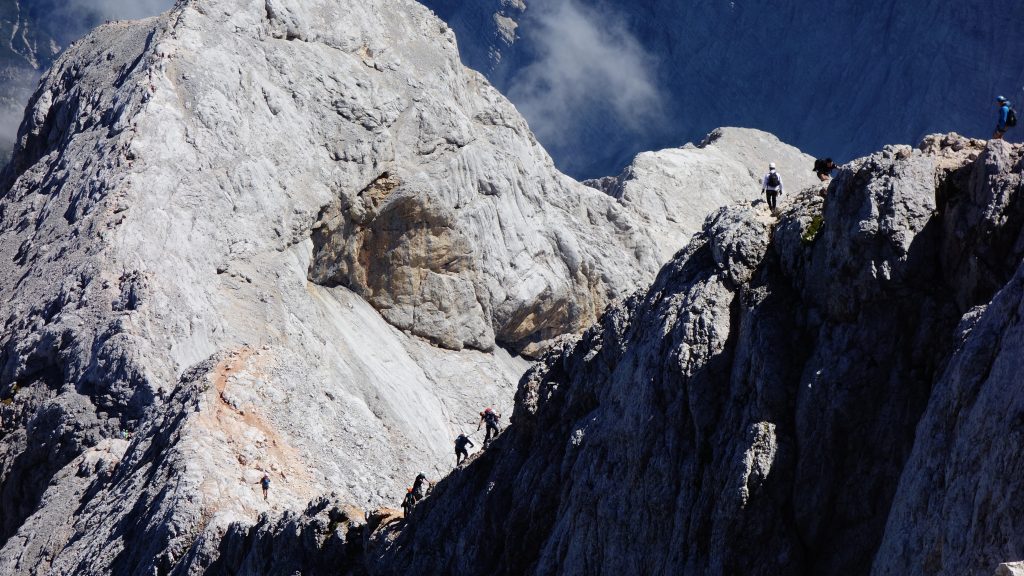 Climb Mount Triglav