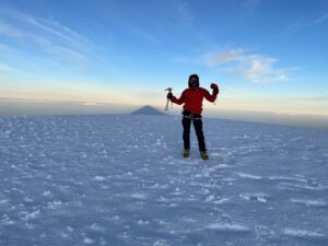 Is Chimborazo safe to climb