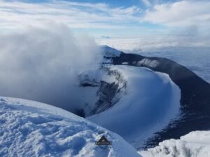 ¿Es difícil escalar el Cotopaxi?