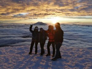 ¿Es difícil escalar el Cotopaxi?