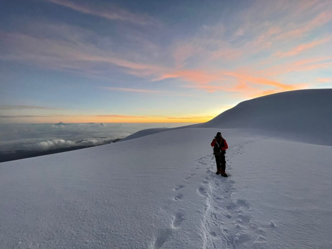 Climb Chimborazo 2023 Ecuador Eco Adventures